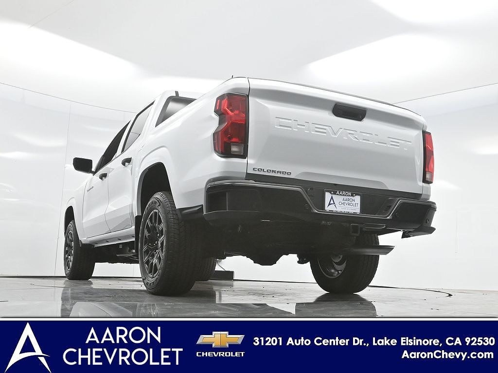 2025 Chevrolet Colorado