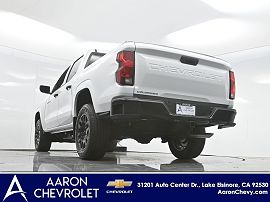 2025 Chevrolet Colorado