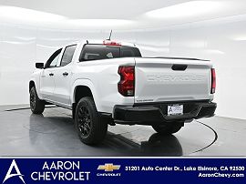 2025 Chevrolet Colorado