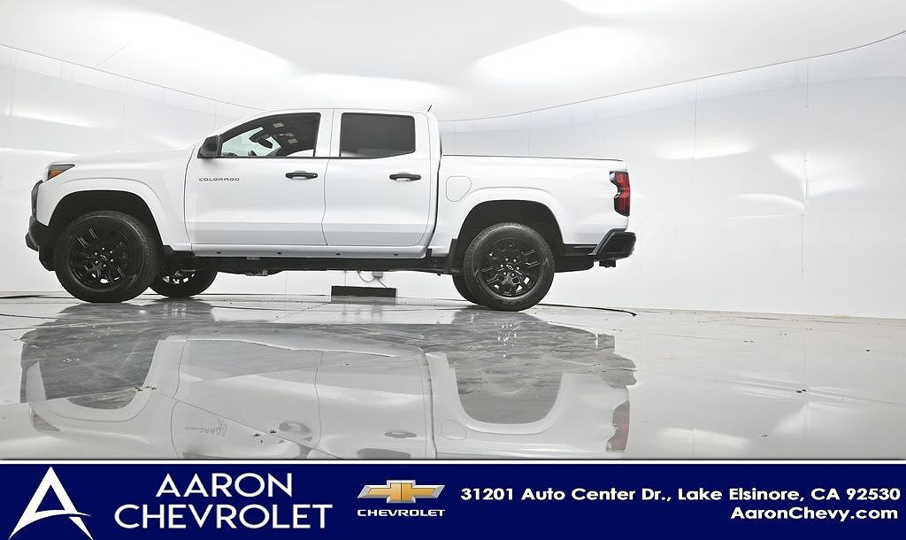 2025 Chevrolet Colorado