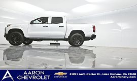 2025 Chevrolet Colorado