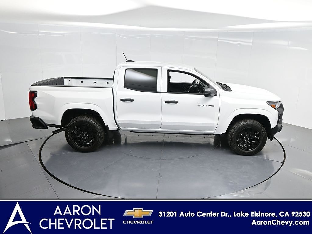 2025 Chevrolet Colorado