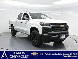 2025 Chevrolet Colorado