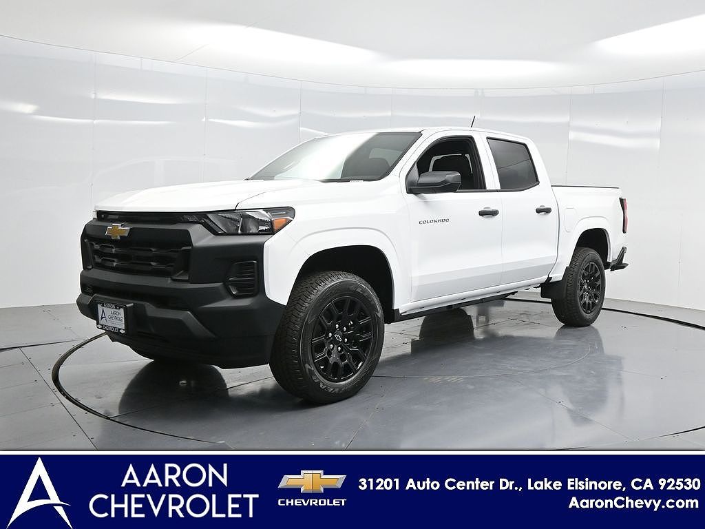 2025 Chevrolet Colorado