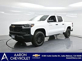 2025 Chevrolet Colorado