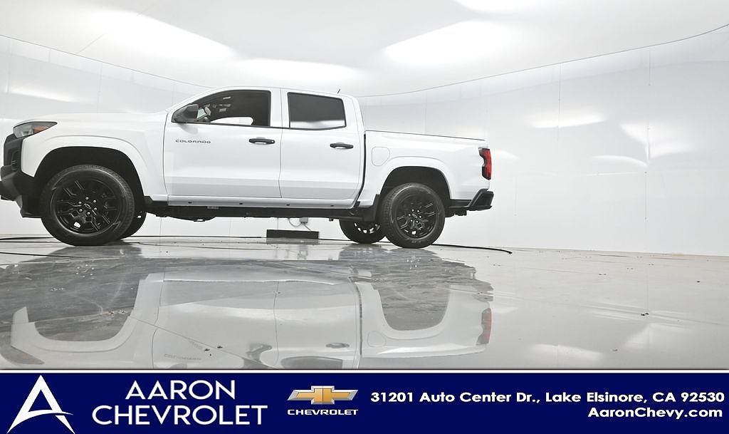 2025 Chevrolet Colorado