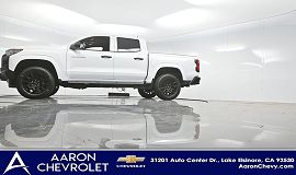2025 Chevrolet Colorado