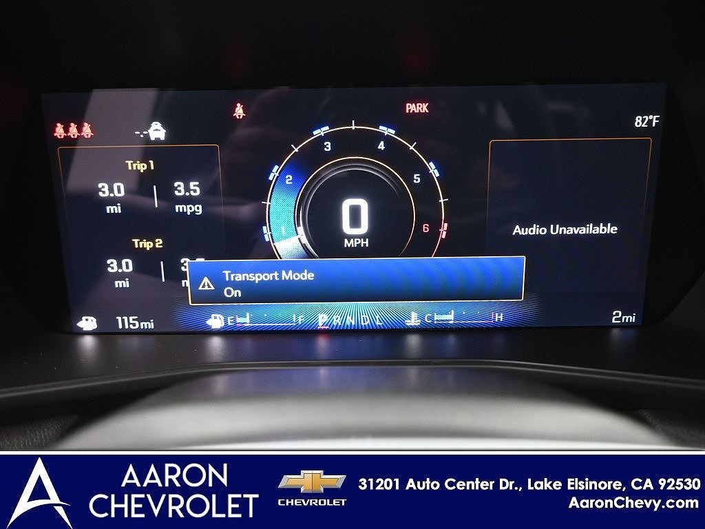 2025 Chevrolet Colorado