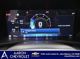 2025 Chevrolet Colorado