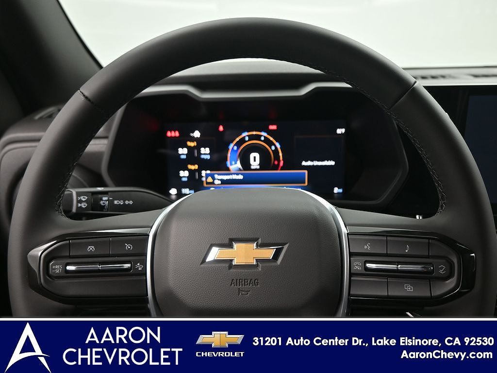 2025 Chevrolet Colorado