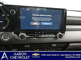 2025 Chevrolet Colorado