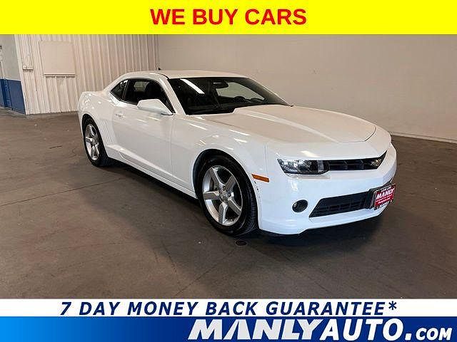 2015 Chevrolet Camaro