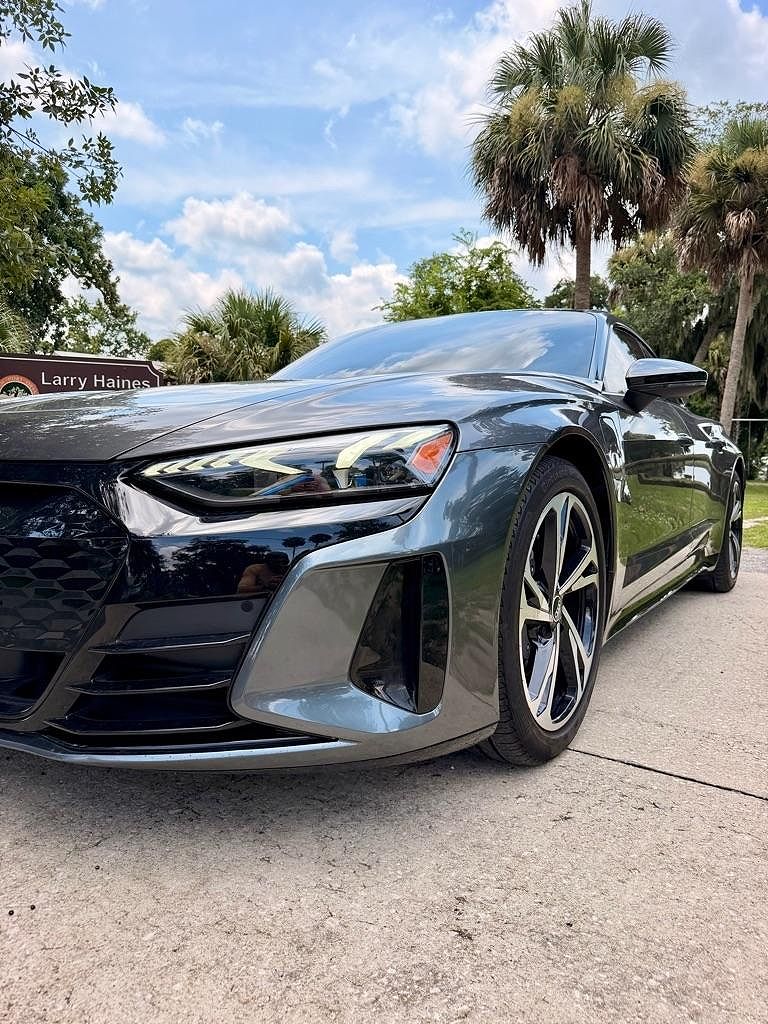 2022 Audi e-tron GT