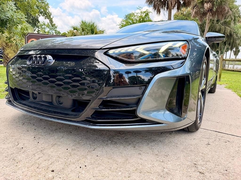 2022 Audi e-tron GT