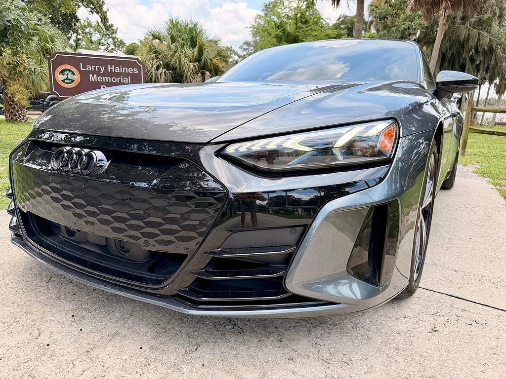 2022 Audi e-tron GT