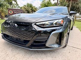 2022 Audi e-tron GT