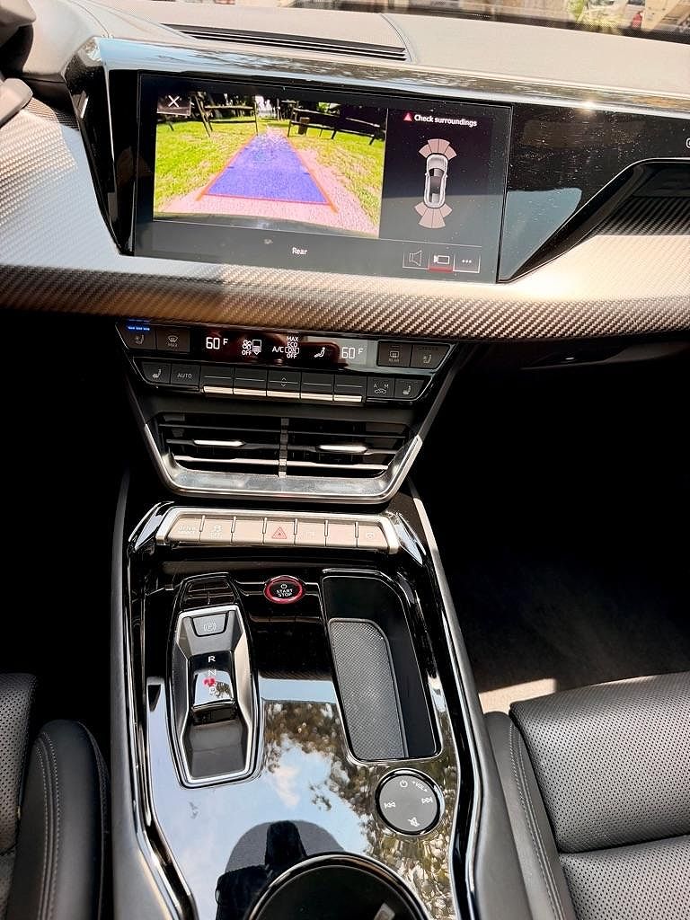 2022 Audi e-tron GT