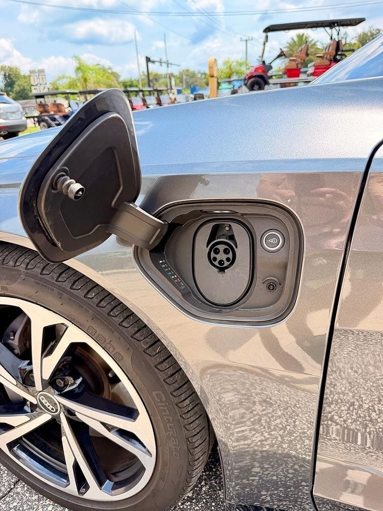 2022 Audi e-tron GT