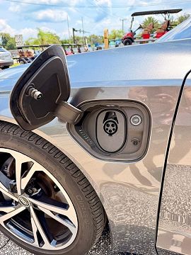 2022 Audi e-tron GT