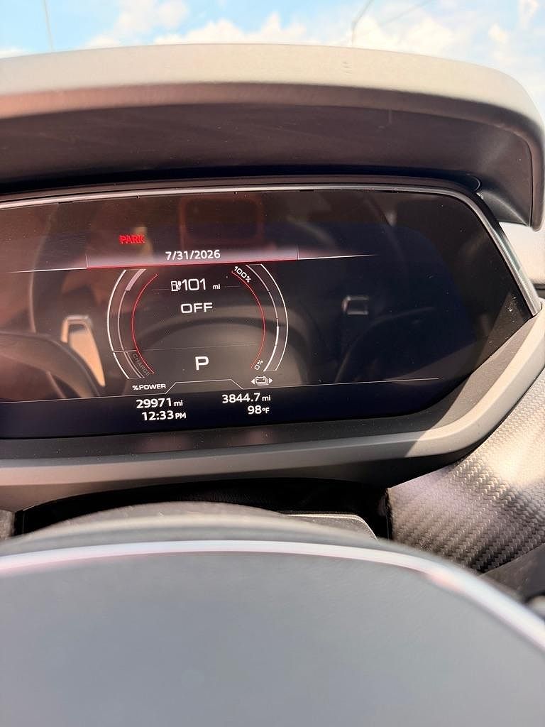 2022 Audi e-tron GT