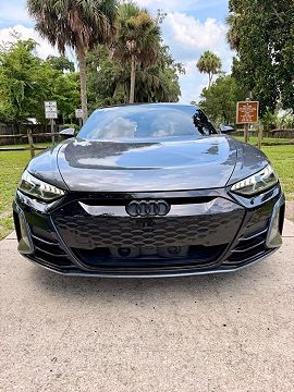2022 Audi e-tron GT