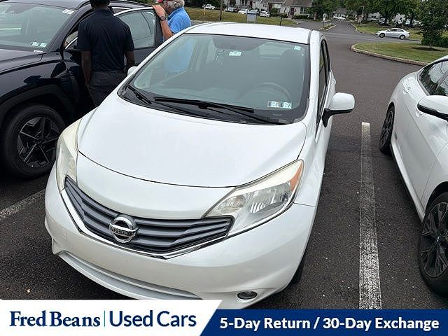 2014 Nissan Versa Note