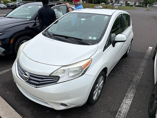 2014 Nissan Versa Note