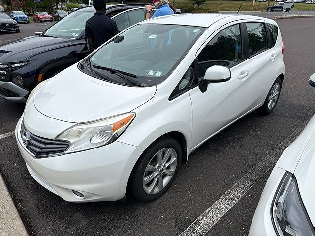 2014 Nissan Versa Note