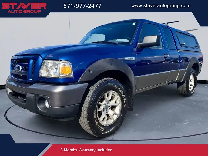 2009 Ford Ranger