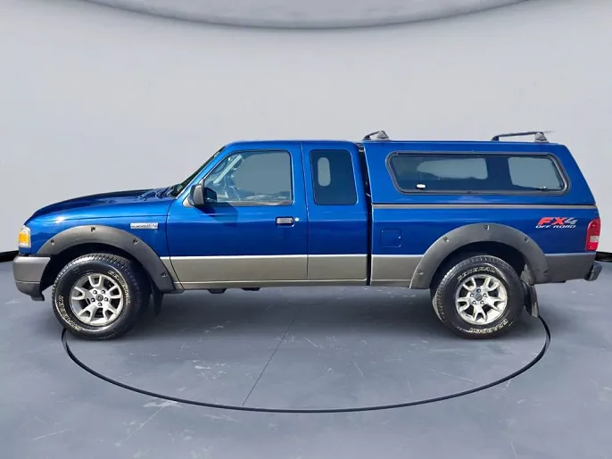 2009 Ford Ranger