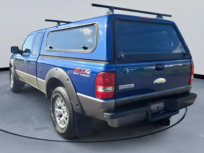 2009 Ford Ranger