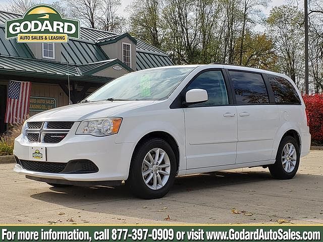 2016 Dodge Grand Caravan