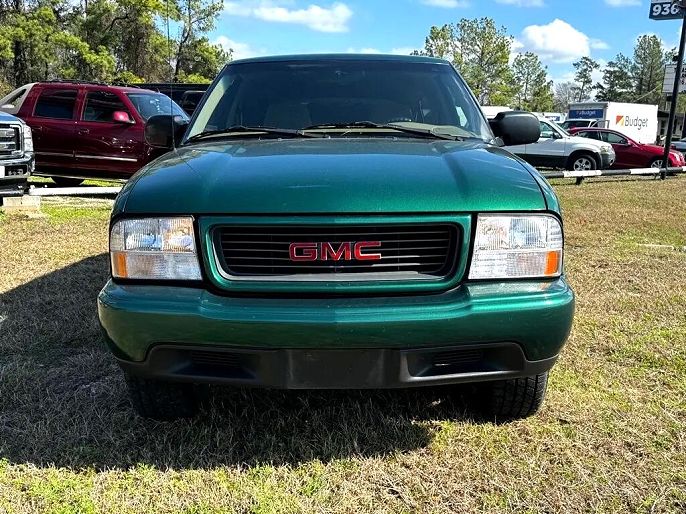 2000 GMC Jimmy