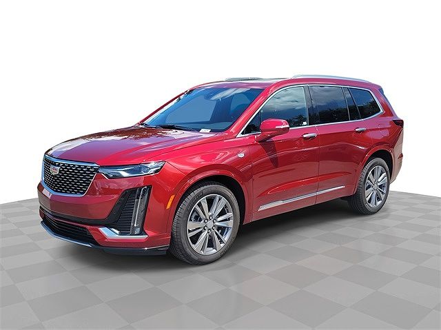 2024 Cadillac XT6