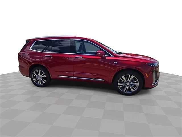 2024 Cadillac XT6