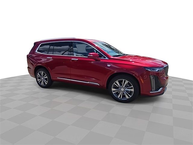 2024 Cadillac XT6