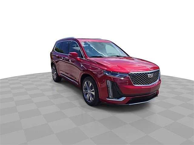 2024 Cadillac XT6