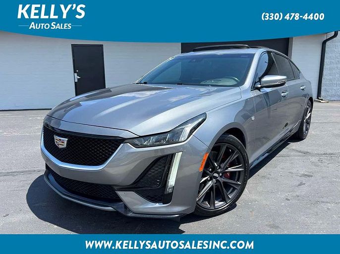 2020 Cadillac CT5