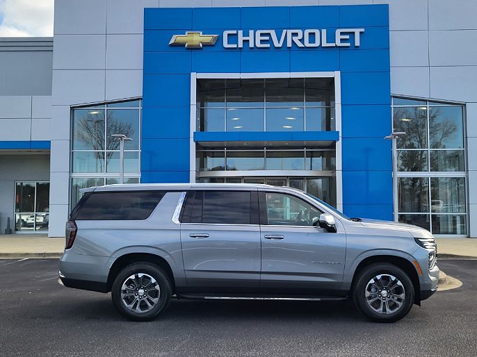 2026 Chevrolet Suburban