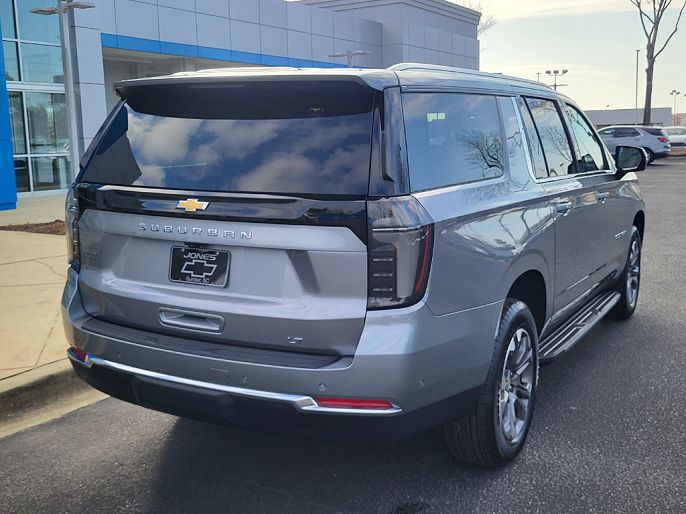 2026 Chevrolet Suburban