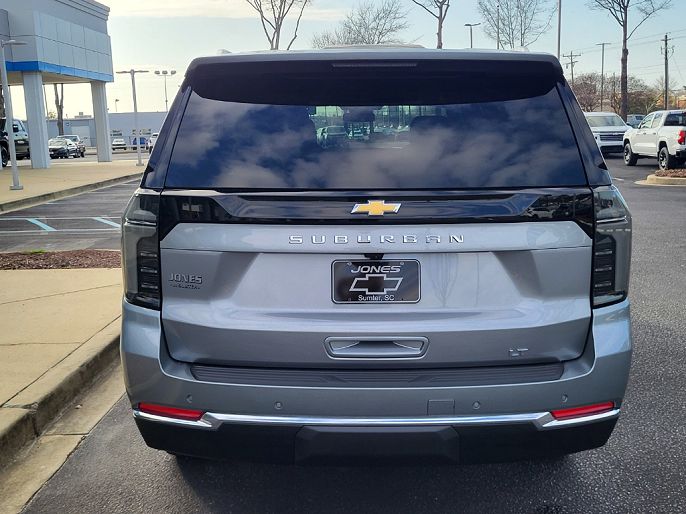 2026 Chevrolet Suburban