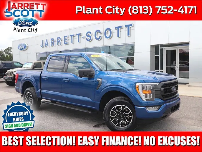 2022 Ford F-150