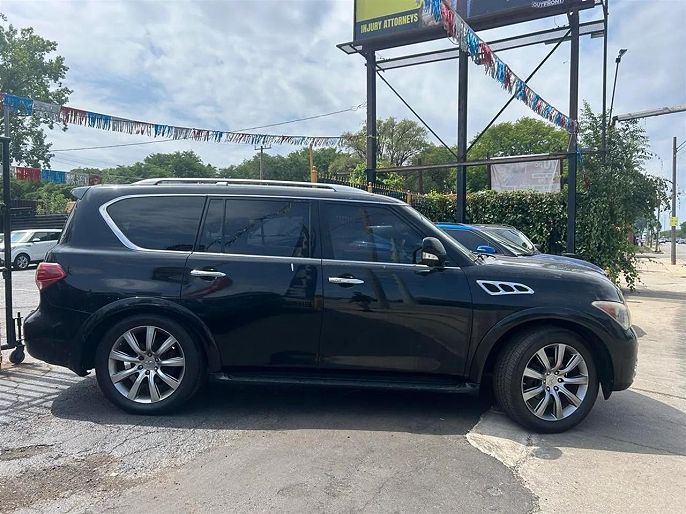 2012 Infiniti QX56