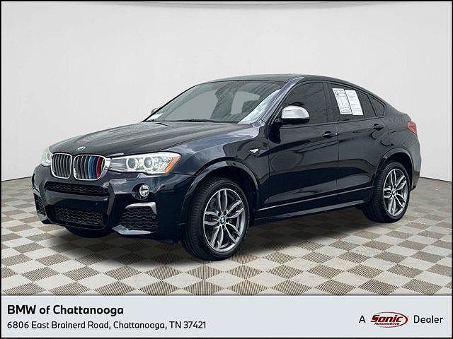 2017 BMW X4
