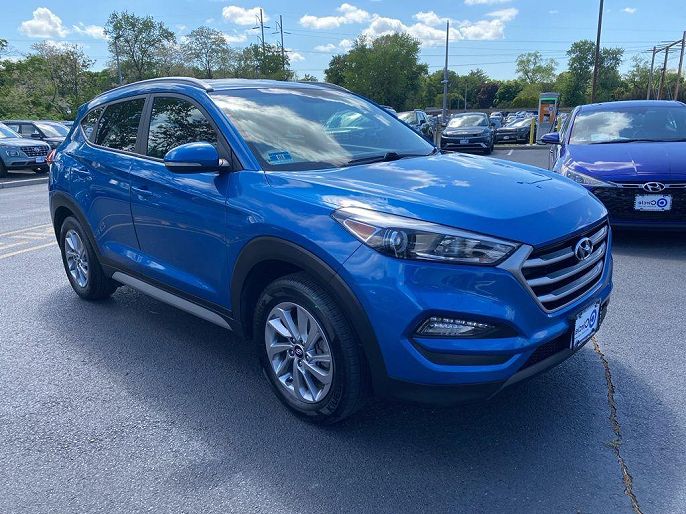 2018 Hyundai Tucson