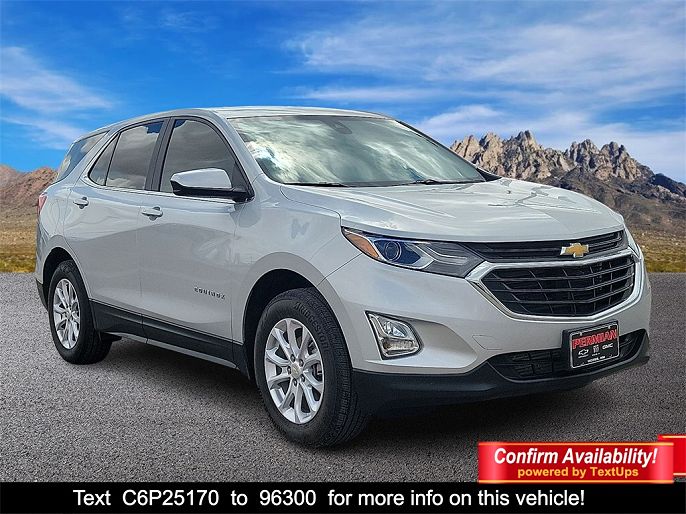 2021 Chevrolet Equinox