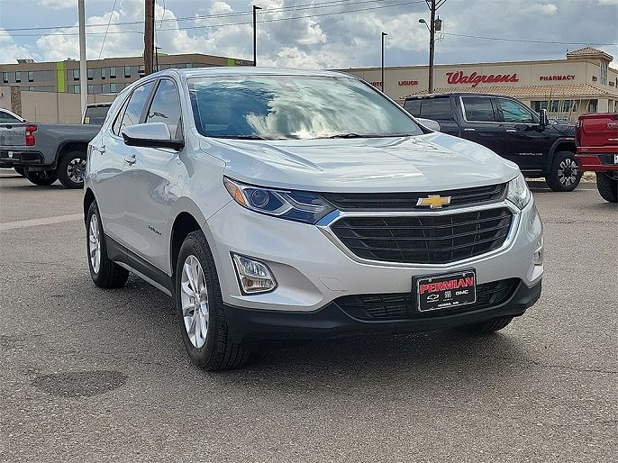 2021 Chevrolet Equinox