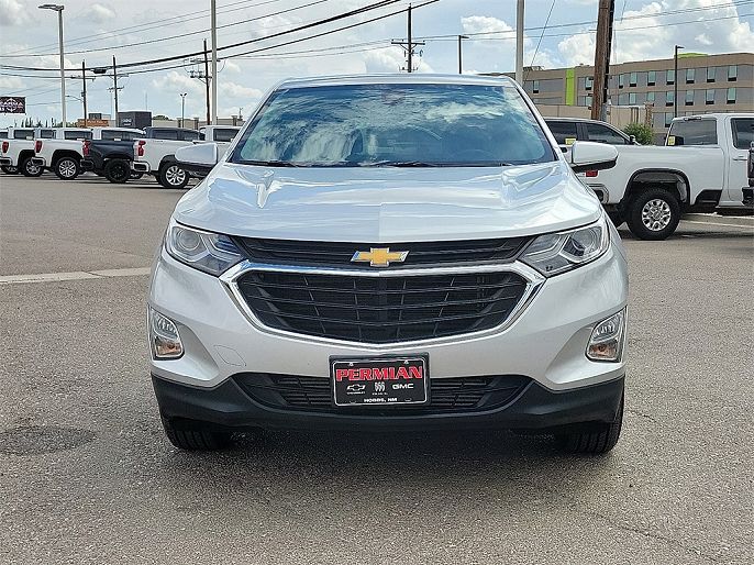 2021 Chevrolet Equinox