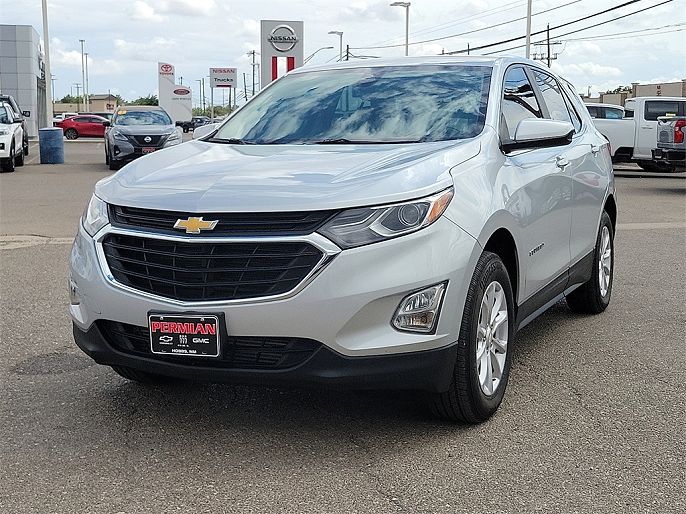2021 Chevrolet Equinox