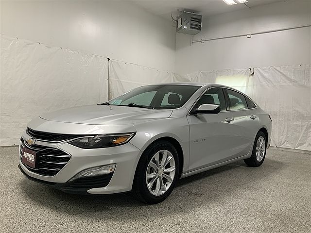 2022 Chevrolet Malibu